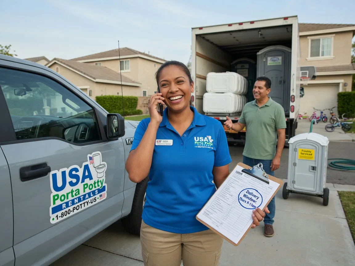 Porta Potty Rental Hawley, TX FAQs